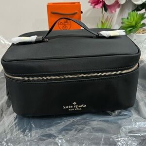 Kate Spade Toiletry Makeup Bag